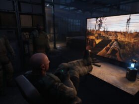 Stalker 2 playstation