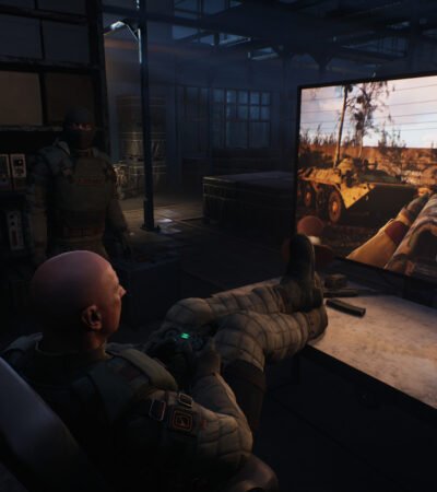 Stalker 2 playstation