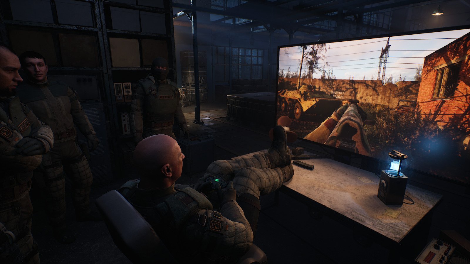 Stalker 2 playstation