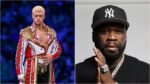 Cody Rhodes e 50 Cent