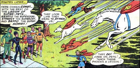 Super-Pets | Conheça os heróis de cauda e pata que estão dominando os quadrinhos e o cinema