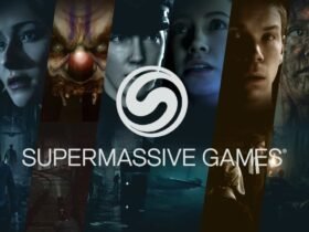 Supermassive Games demissões