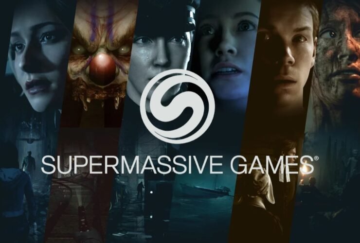 Supermassive Games demissões