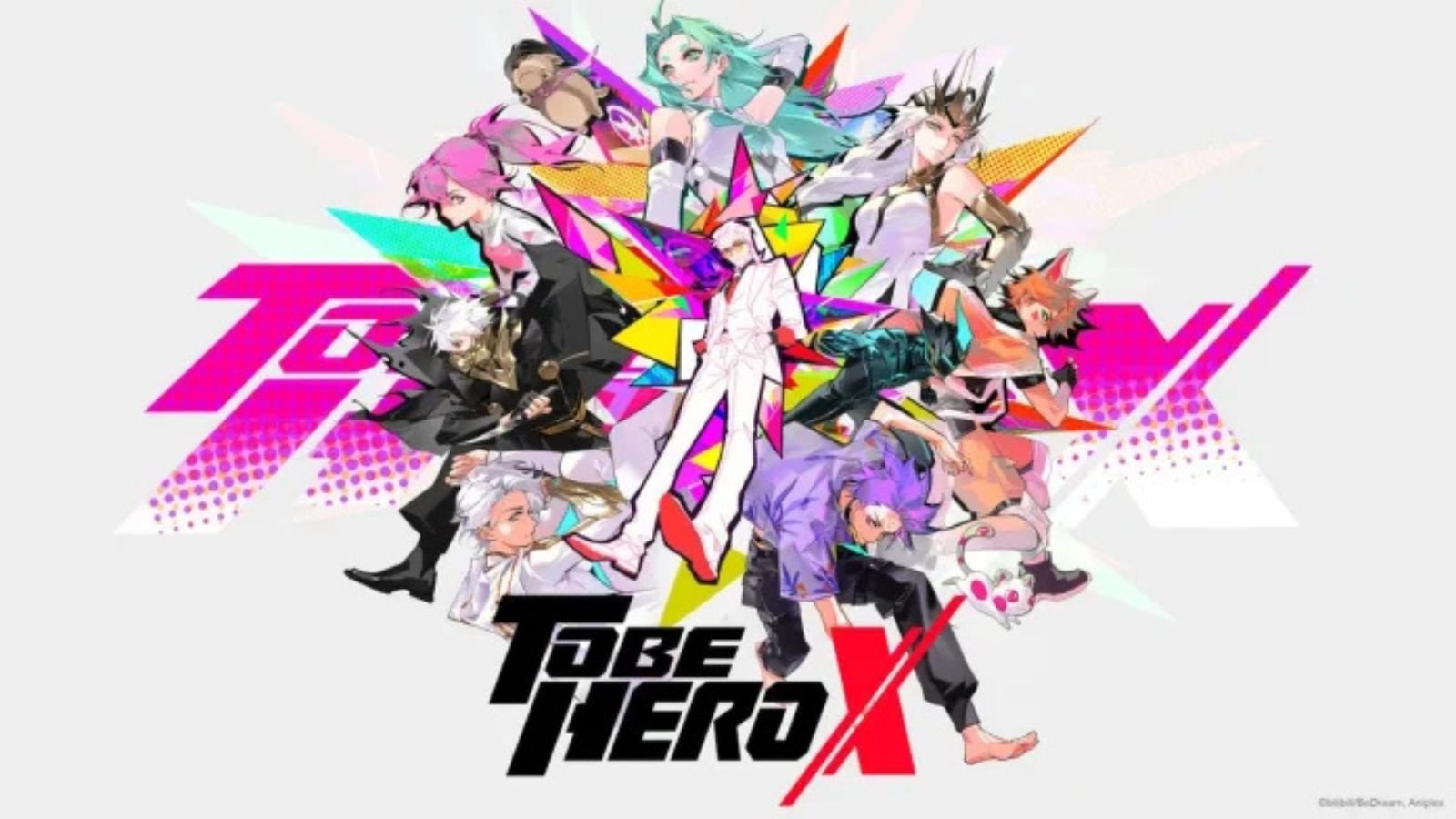 To Be Hero X animes 2025