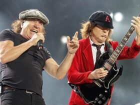 AC/DC na atual turnê