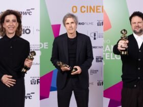 Ainda Estou Aqui é o grande vencedor do Prêmio Grande Otelo 2025 com 13 troféus; veja a lista completa