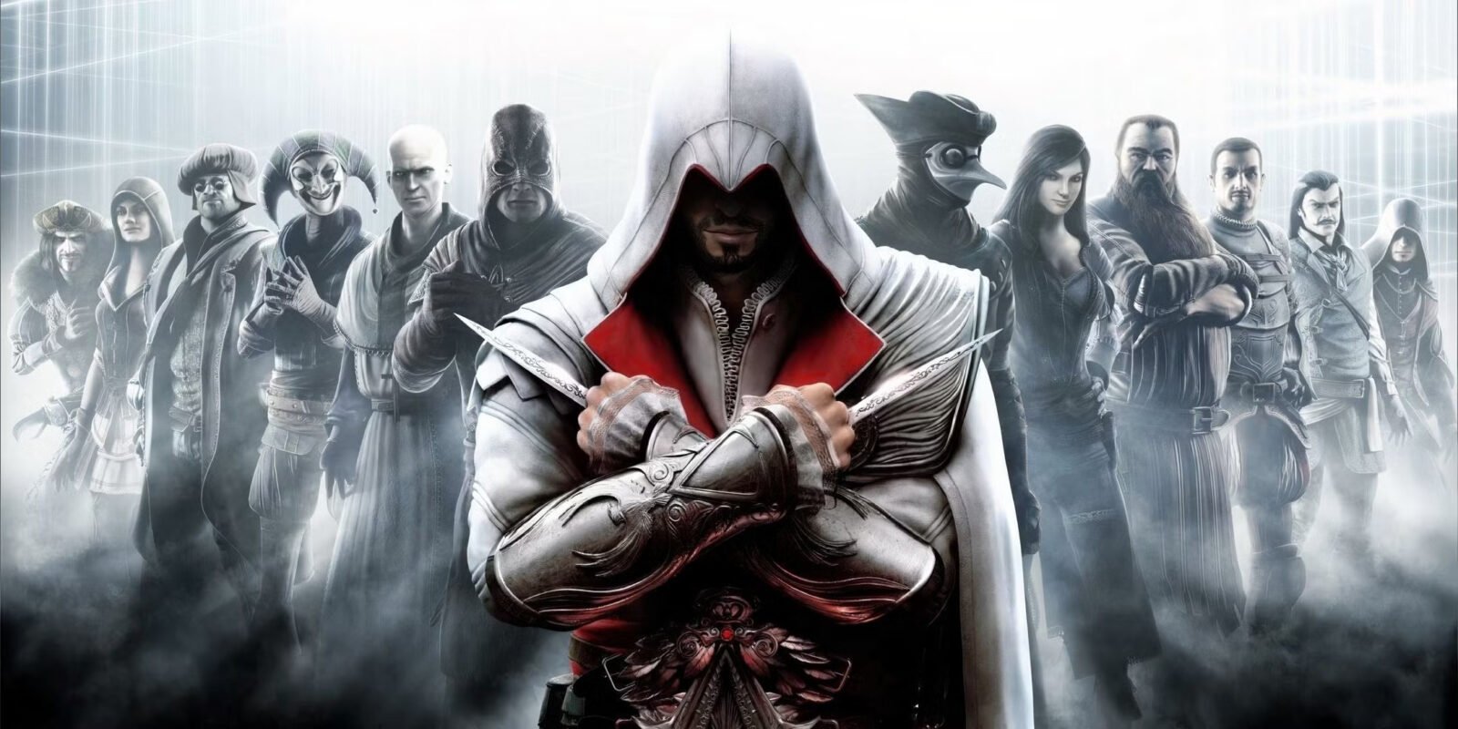 Netflix anuncia série live-action de Assassin’s Creed