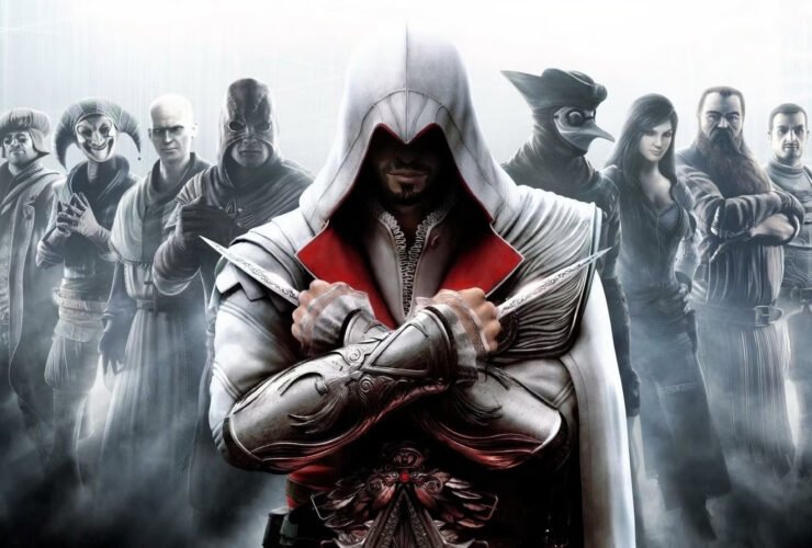 Netflix anuncia série live-action de Assassin’s Creed
