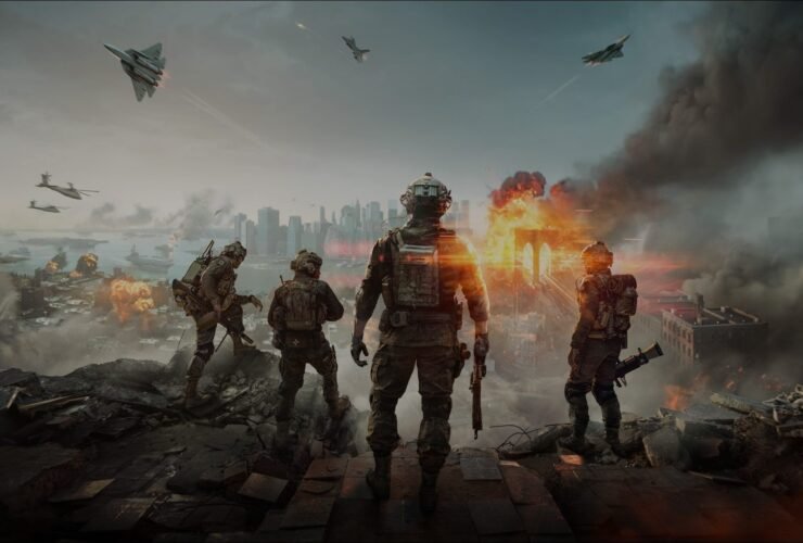 Battlefield 6 ganha trailer e evento inédito para julho