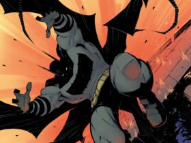 Absolute Batman chega ao Brasil pela Panini em setembro