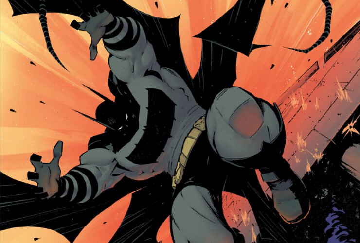 Absolute Batman chega ao Brasil pela Panini em setembro