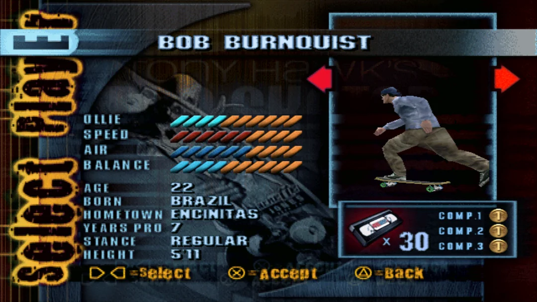 Das pistas para o controle: 7 aparições marcantes do Brasil nos games de skate