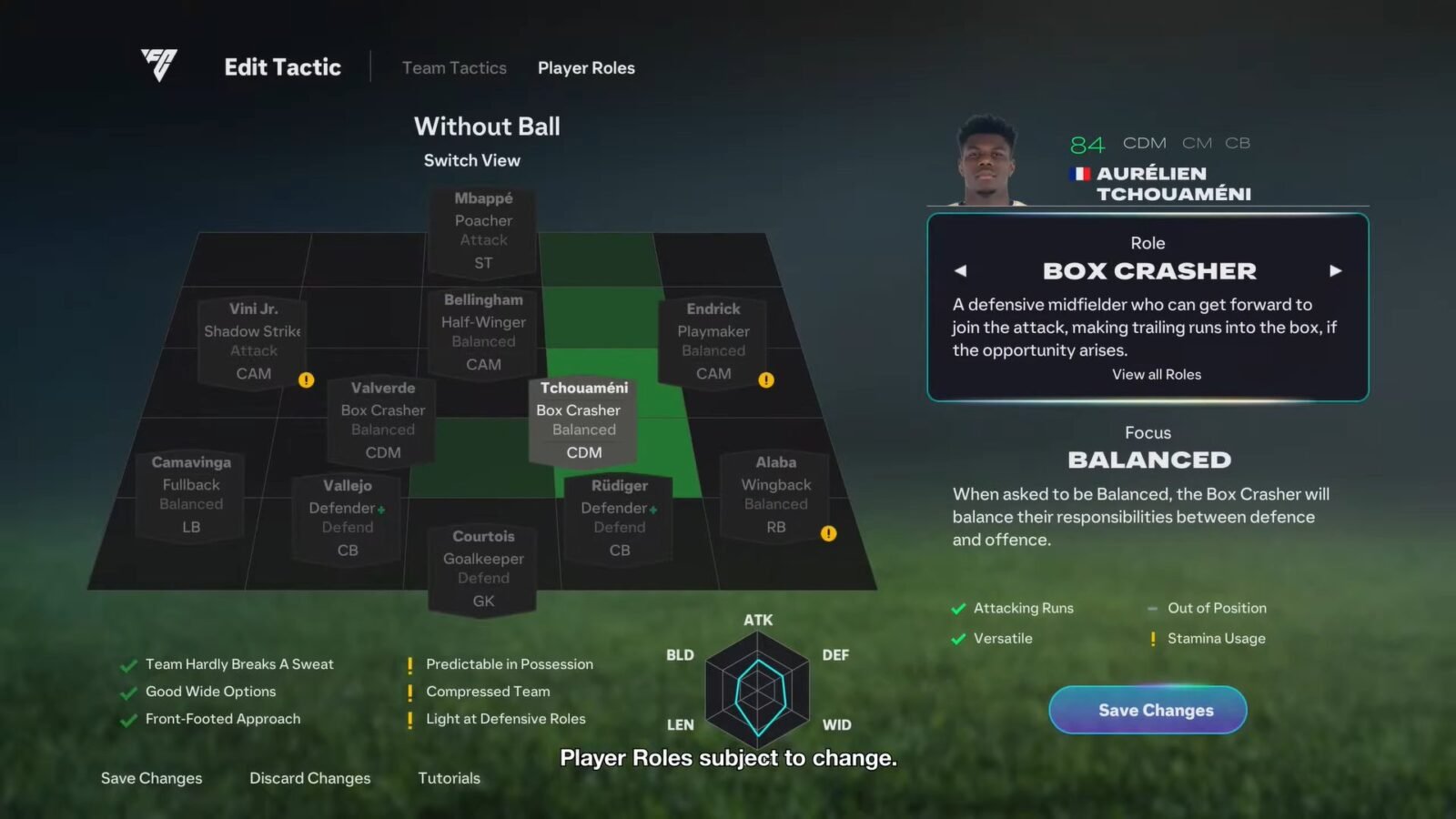 EA Sports FC 26 | Novidades de gameplay e Modo Carreira são reveladas; confira as novidades!