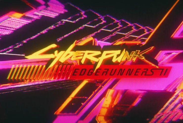 Cyberpunk: Mercenários | anima ganha 2ª temporada em produção; assista ao teaser!