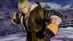 Ken, de Street Fighter, invade Fatal Fury: City of the Wolves!