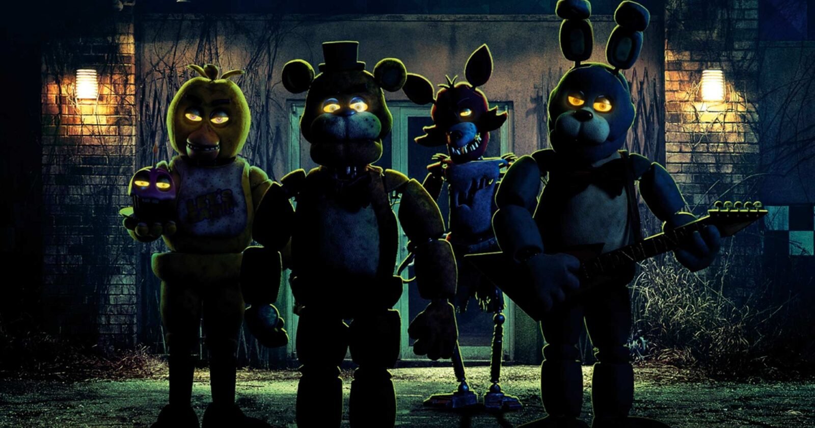 Five Nights at Freddy's 2 ganha trailer arrepiante; veja