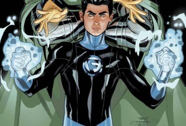 Franklin Richards: Como o bebê do Quarteto Fantástico pode ser o centro do futuro do MCU
