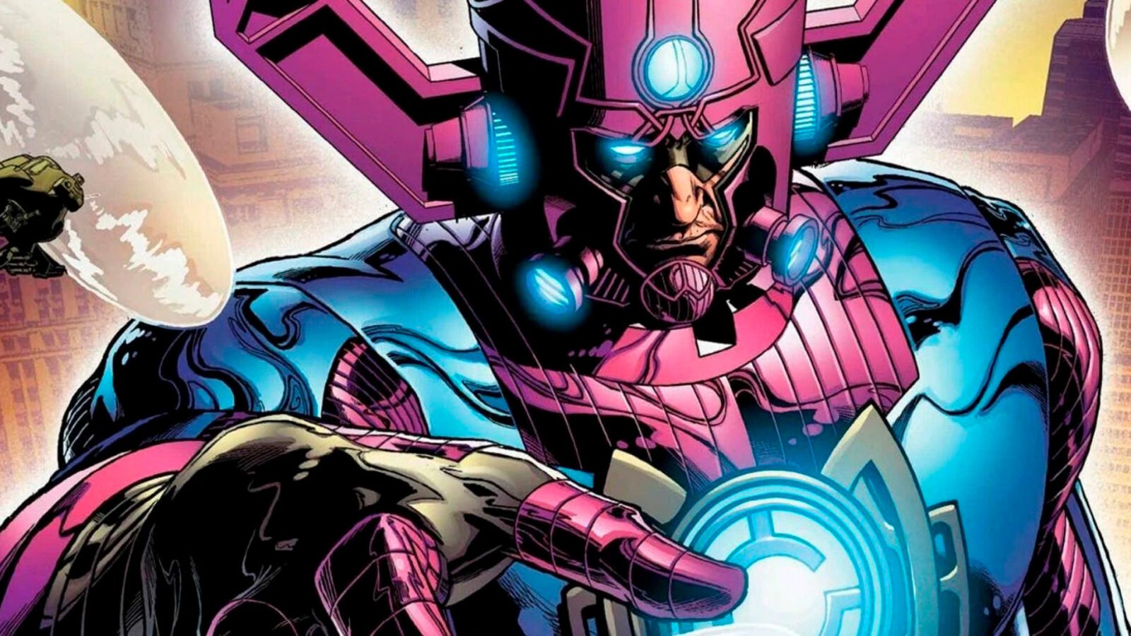 Quem é Galactus? Conheça a origem e os poderes do vilão de Quarteto Fantástico: Primeiros Passos