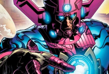 Quem é Galactus? Conheça a origem e os poderes do vilão de Quarteto Fantástico: Primeiros Passos