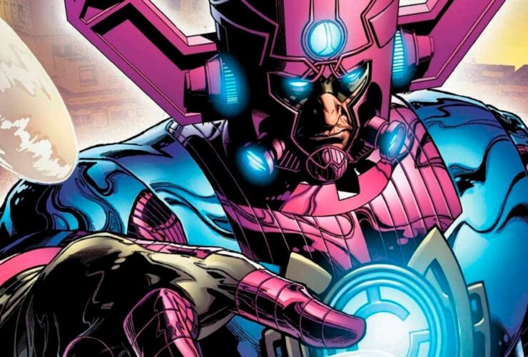 Quem é Galactus? Conheça a origem e os poderes do vilão de Quarteto Fantástico: Primeiros Passos