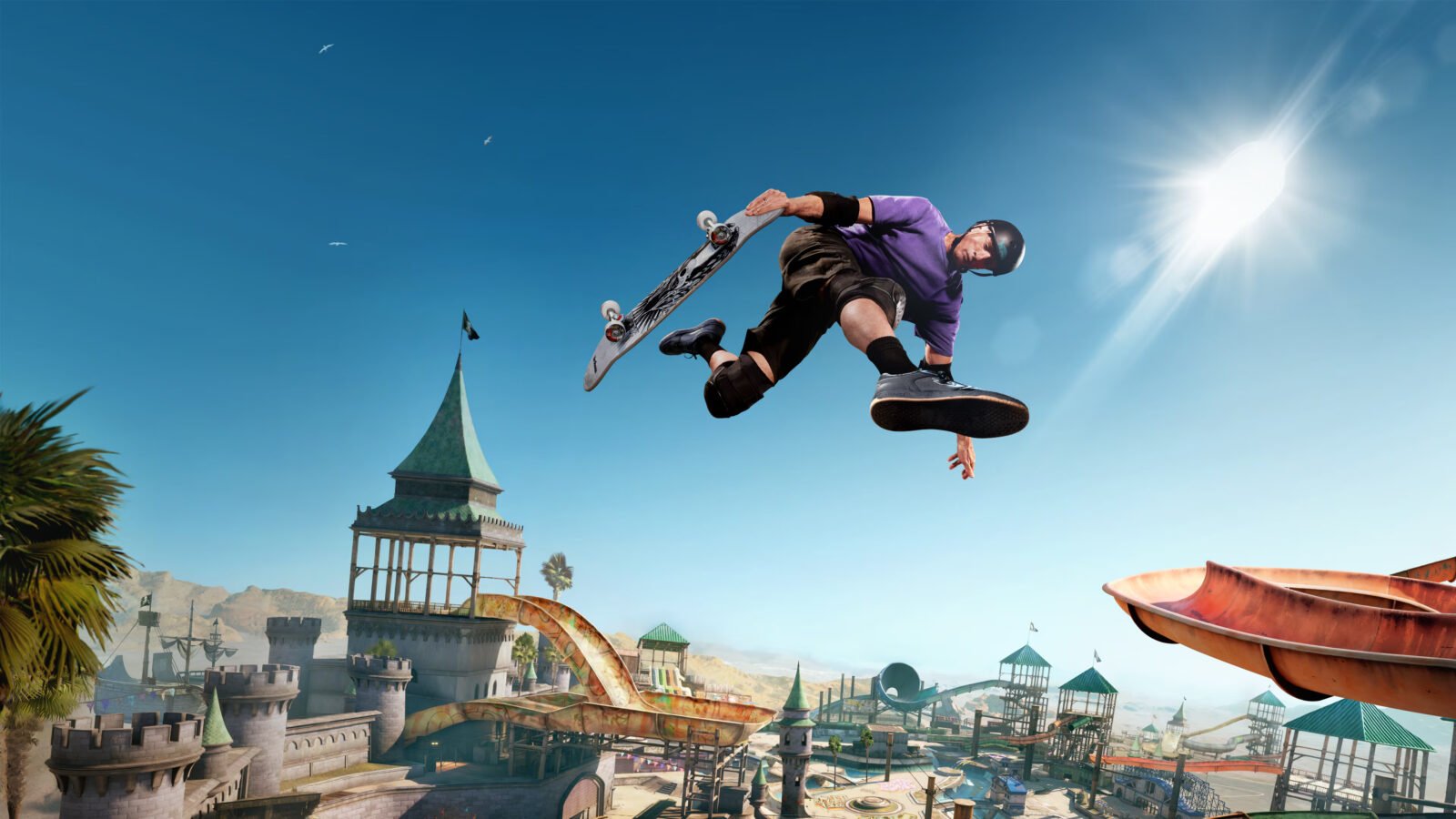Game Pass de julho traz Tony Hawk's Pro Skater 3+4, Little Nightmares 2 e mais