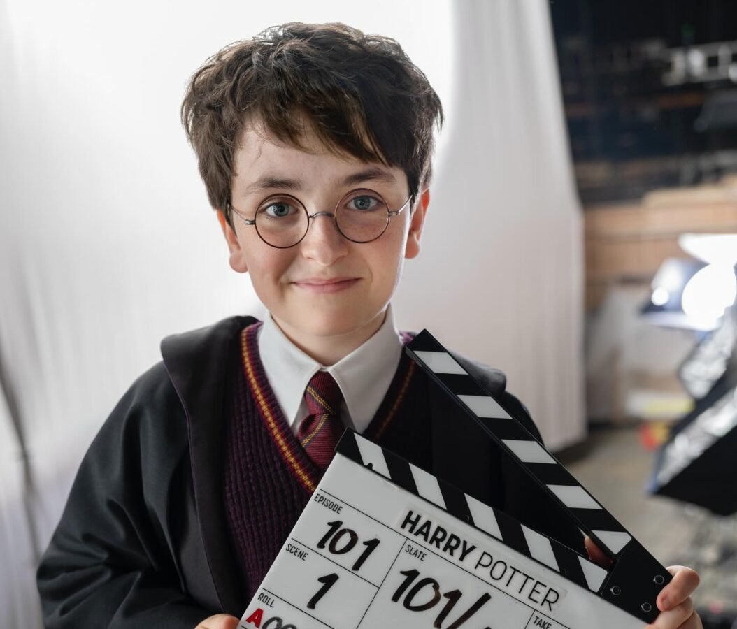 Harry Potter | Série revela primeira imagem oficial do protagonista