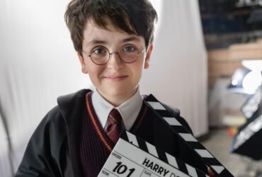 Harry Potter | Série revela primeira imagem oficial do protagonista