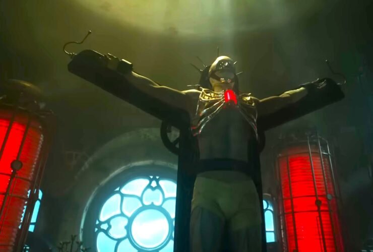 Frankenstein | Filme de Del Toro revela 1ª imagem de Jacob Elordi como a criatura