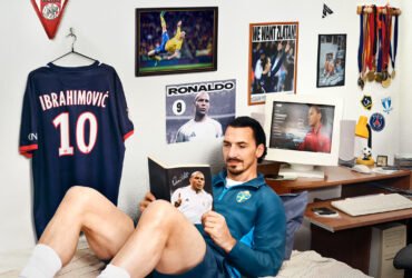 EA Sports FC 26 terá Zlatan Ibrahimovic na capa