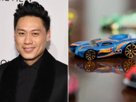 hot wheels live-action