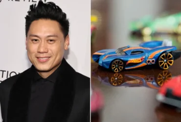 hot wheels live-action