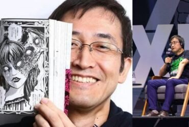 junji ito novo anime crimson