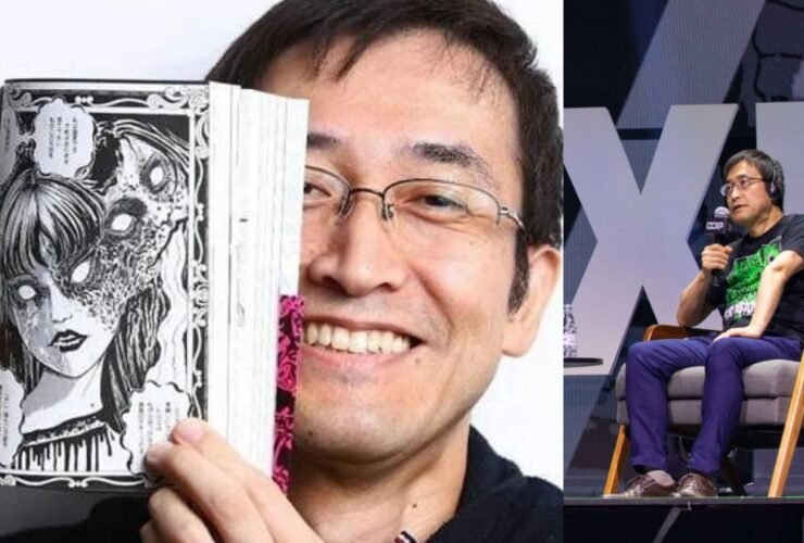 junji ito novo anime crimson