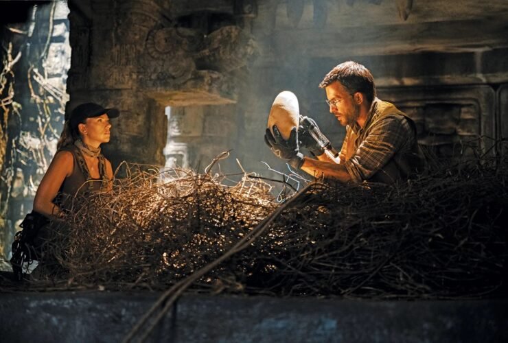 Crítica | Jurassic World: Recomeço: Escavando ossos velhos em busca de ouro