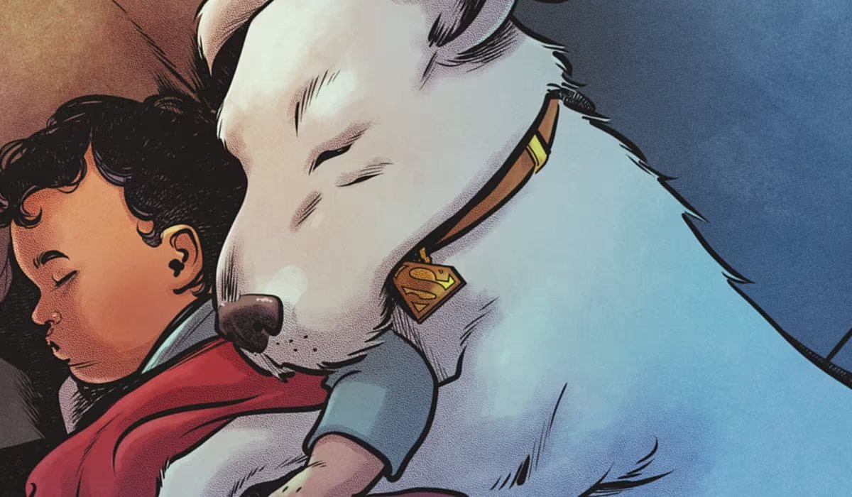Krypto, o Supercão | Conheça a trajetória do cão kryptoniano que pode conquistar a cultura pop