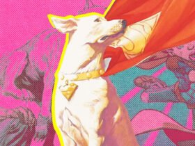 Krypto, o Supercão | Conheça a trajetória do cão kryptoniano que pode conquistar a cultura pop