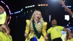 Lady Gaga em Copacabana