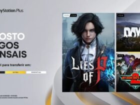 Confira os jogos que chegam a PS Plus Extra e Deluxe em agosto (2025)