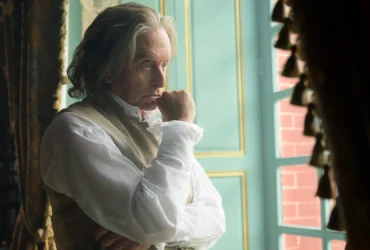 Michael Douglas anuncia pausa na carreira de ator