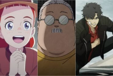 Muito além de Solo Leveling: os 10 melhores animes de 2025 até o momento