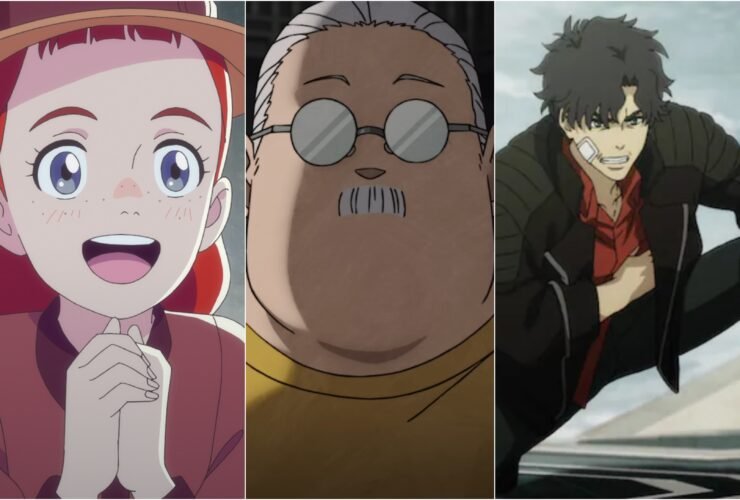 Muito além de Solo Leveling: os 10 melhores animes de 2025 até o momento