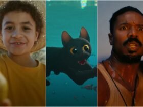 Os 10 melhores filmes de 2025 (até agora)