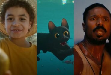 Os 10 melhores filmes de 2025 (até agora)
