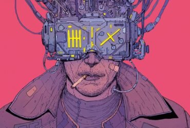 Neuromancer | Série da AppleTV+ ganha 1º teaser e inicia produção