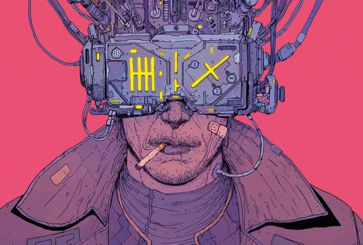 Neuromancer | Série da AppleTV+ ganha 1º teaser e inicia produção