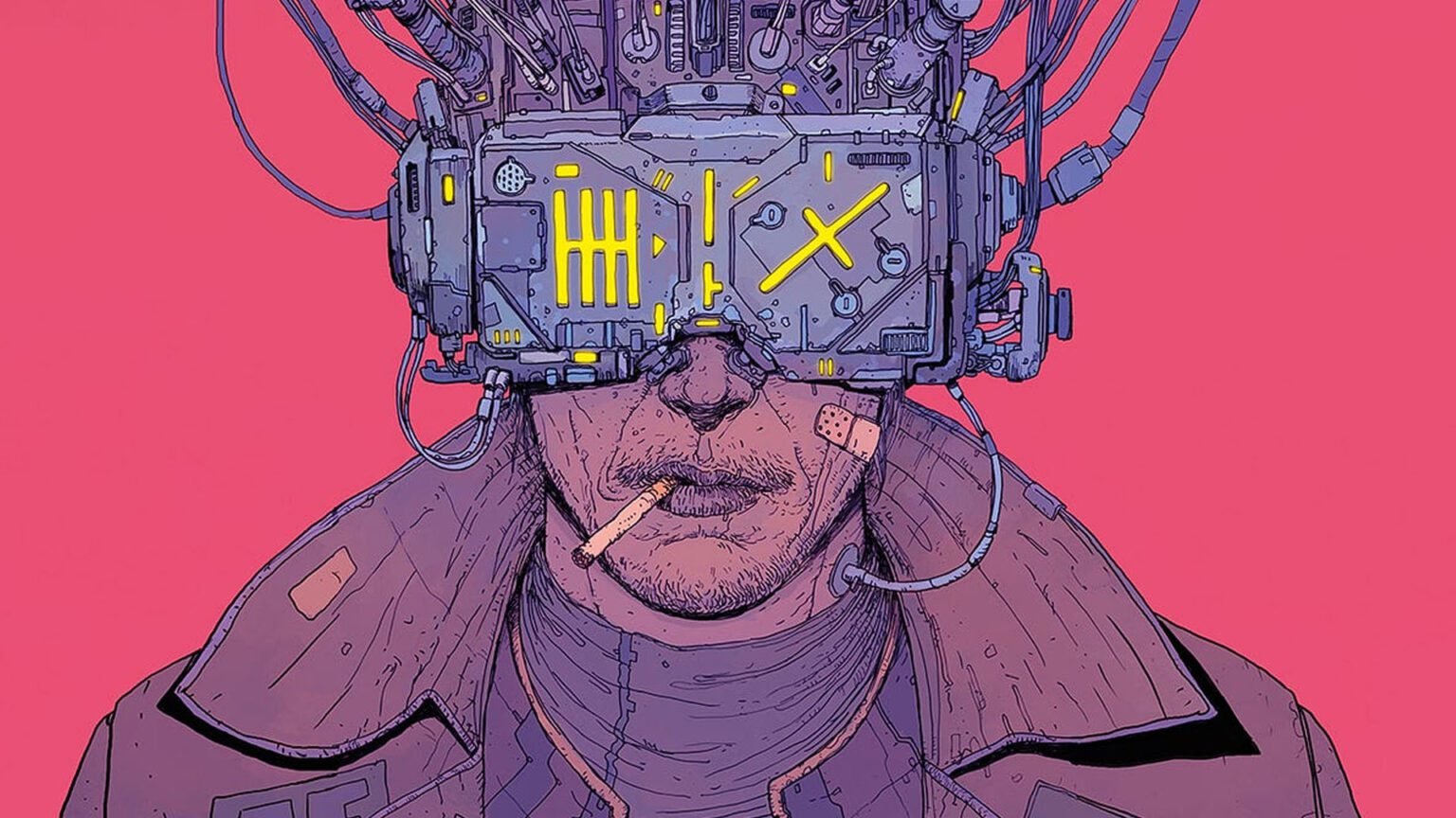 Neuromancer | Série da AppleTV+ ganha 1º teaser e inicia produção