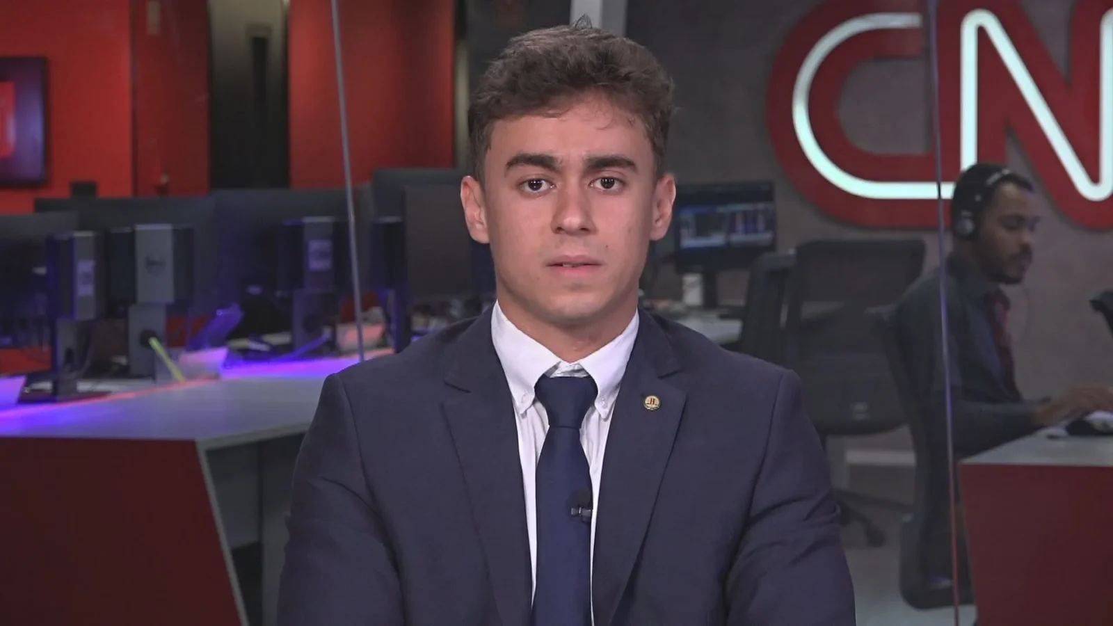 Nikolas Ferreira é condenado por atacar quadrinista em vídeo eleitoral