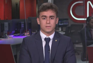 Nikolas Ferreira é condenado por atacar quadrinista em vídeo eleitoral