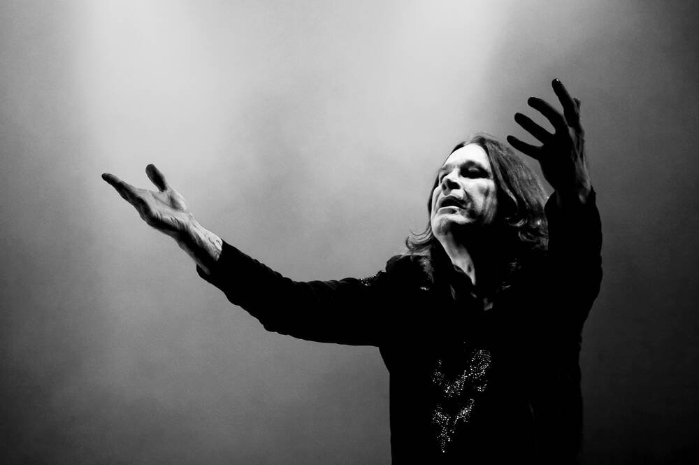 Ozzy Osbourne