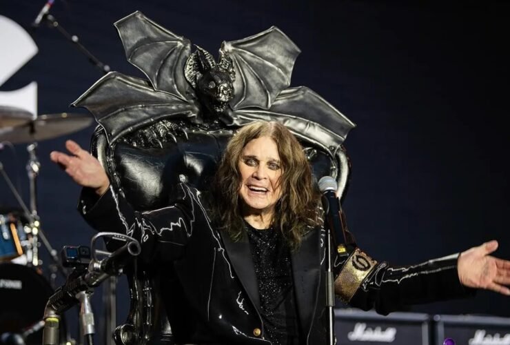 Ozzy Osbourne